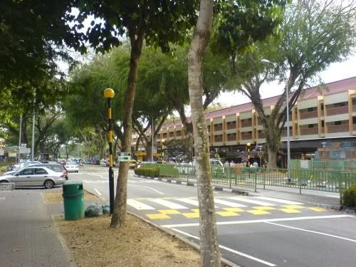 Changi Village Centre