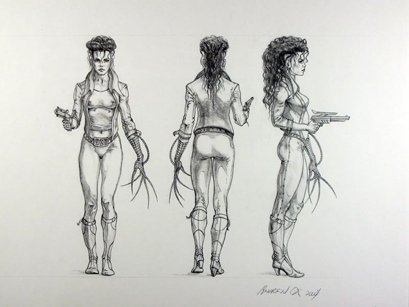 Freelance Illustrator, Concept Artist - seeking employment Freelance Illustrator, Concept Artist - seeking employment