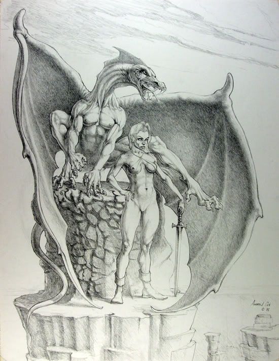 Freelance Illustrator, Concept Artist - seeking employment Freelance Illustrator, Concept Artist - seeking employment