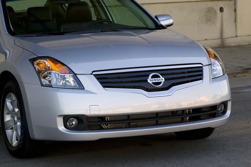 2009 Nissan Altima 3.5 SE 2009 Nissan Altima 3.5 SE