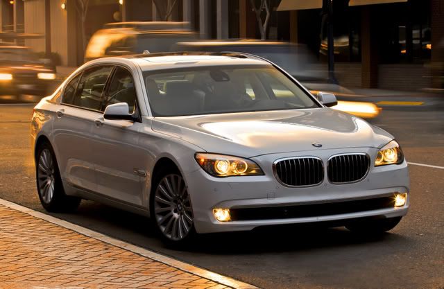 2009 BMW 7 Series Review With its silken ride voracious acceleration and 