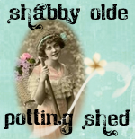 Shabby Olde Potting Shed
