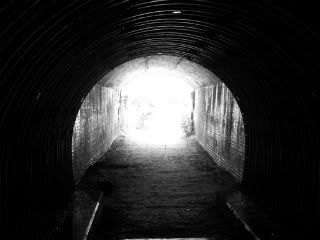 Light at the End of the Tunnel Pictures, Images and Photos