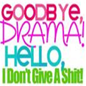 goodbye drama