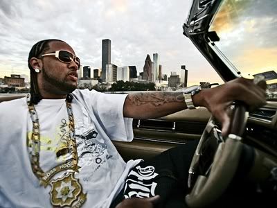 Slim Thug - Houston (2011 Mixtape) MAC MU$IC