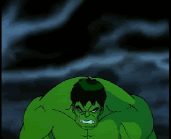 The Hulk Cartoon