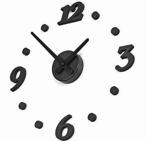 Đồng hồ lá lật giá sốc và đồng hồ DIY - 5