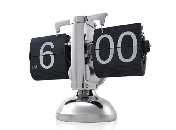 Đồng hồ lá lật giá sốc và đồng hồ DIY - 3