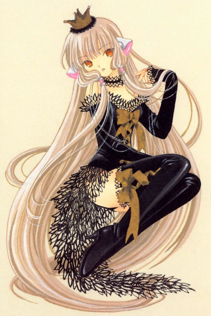 Chobits 86 Pictures, Images and Photos