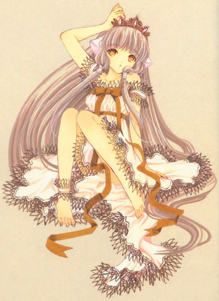Chobits 87 Pictures, Images and Photos