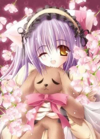 Neko girl Pictures, Images and Photos