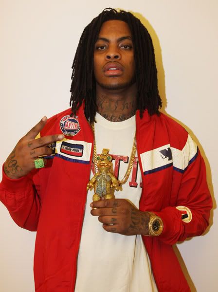 Waka Flocka Damn