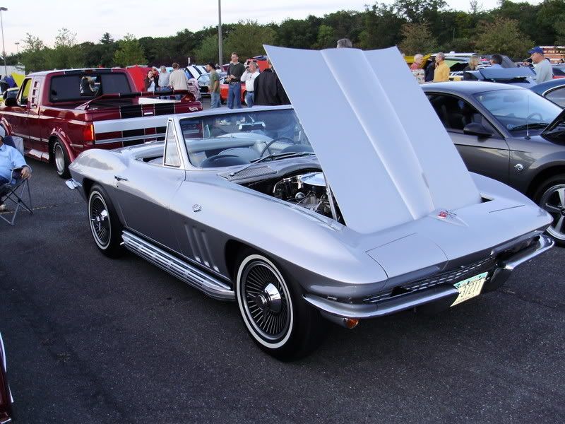 Hudson Valley Car Show 9/20 (Pics) CorvetteForum Chevrolet Corvette