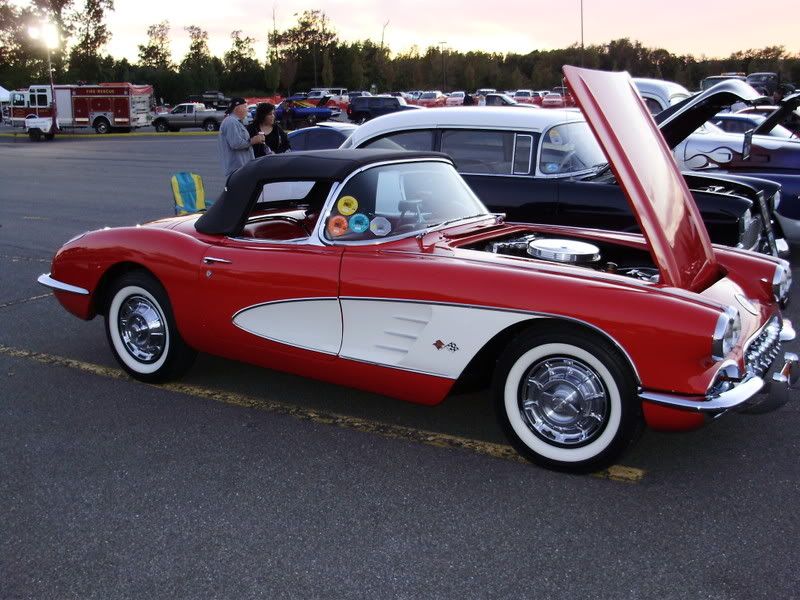 Hudson Valley Car Show 9/20 (Pics) CorvetteForum Chevrolet Corvette