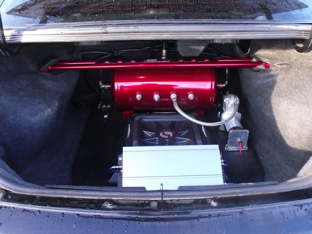 05 SRT4 air ride Dodge SRT Forum