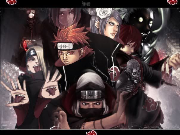 akatsuki clan! Pictures, Images and Photos