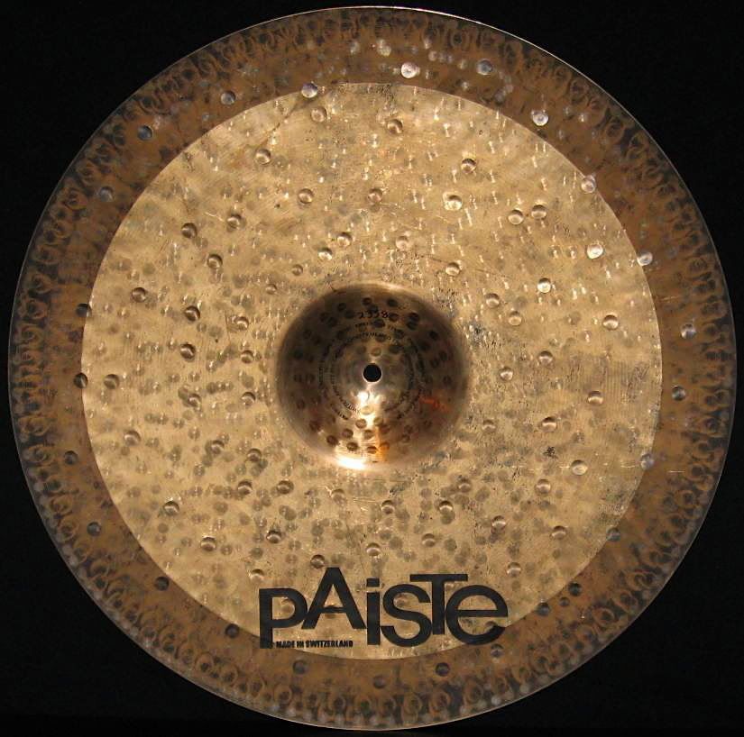 20” Paiste Dark Energy Mk1, 2358g