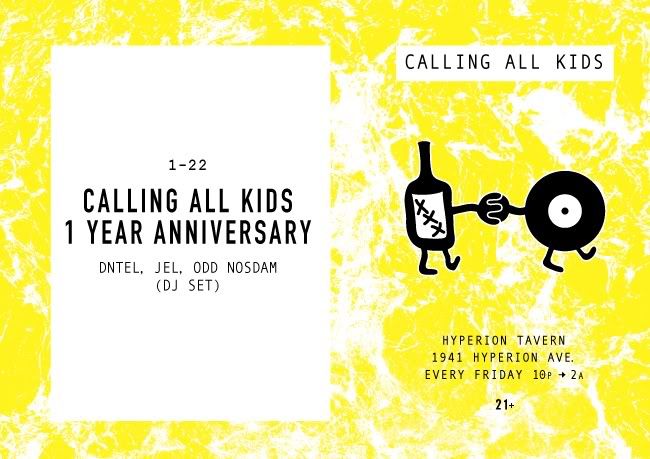 Calling All Kids