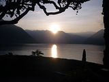 Lago de Como (Lago di Como) - Lombardia - Italia - Foro Italia