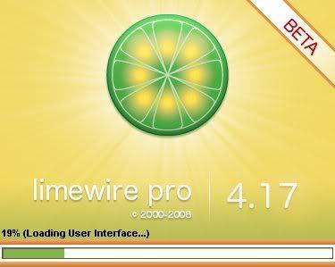 LimeWire Pro 4.17.3 Pictures, Images and Photos