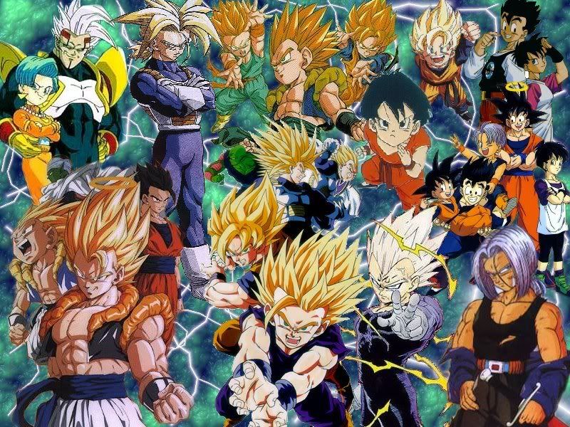which #39;Dragon Ball Z#39; is
