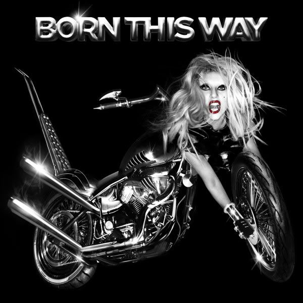 lady gaga born this way album special edition. This is the album cover: