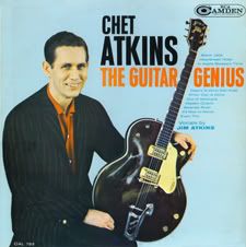 Chet Atkins -- Audiophile LP to...