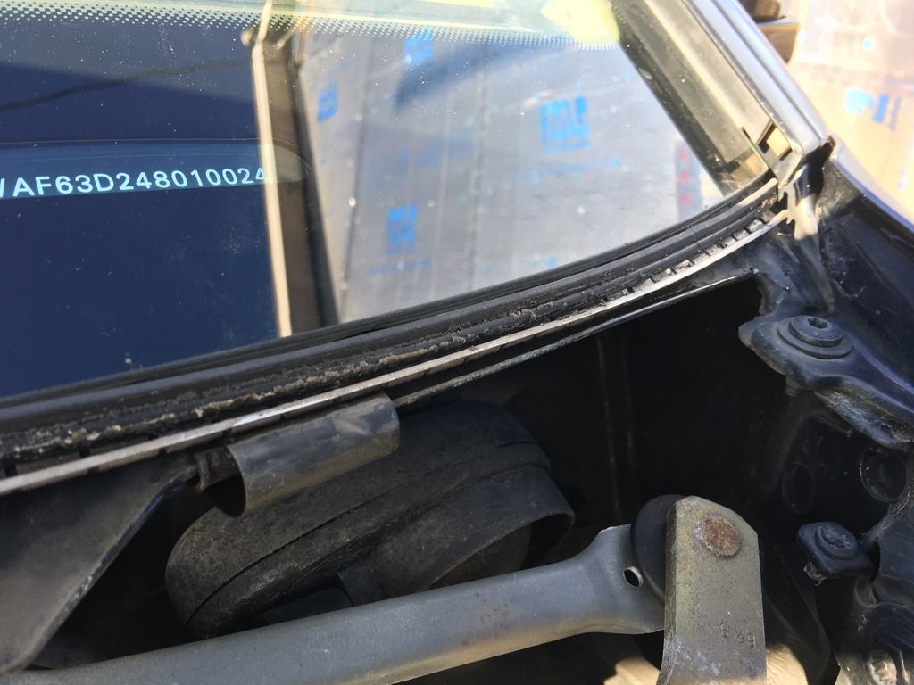 HVAC blower motor wont shut off (Repair story) VW Vortex Volkswagen