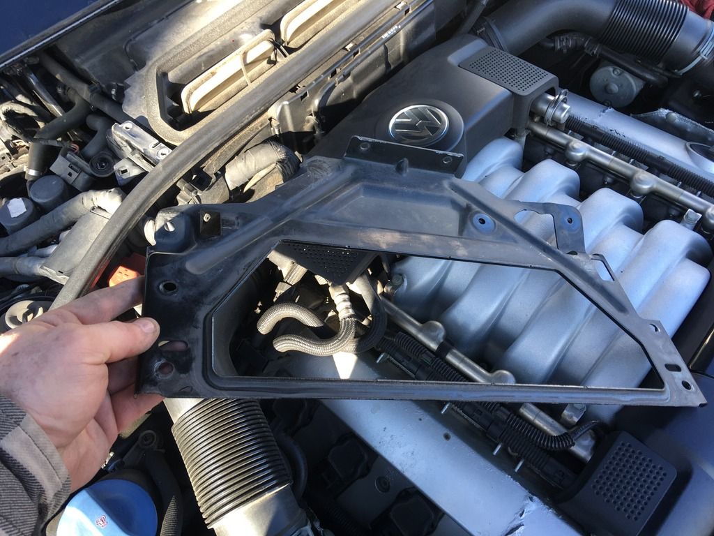 HVAC blower motor wont shut off (Repair story) VW Vortex Volkswagen