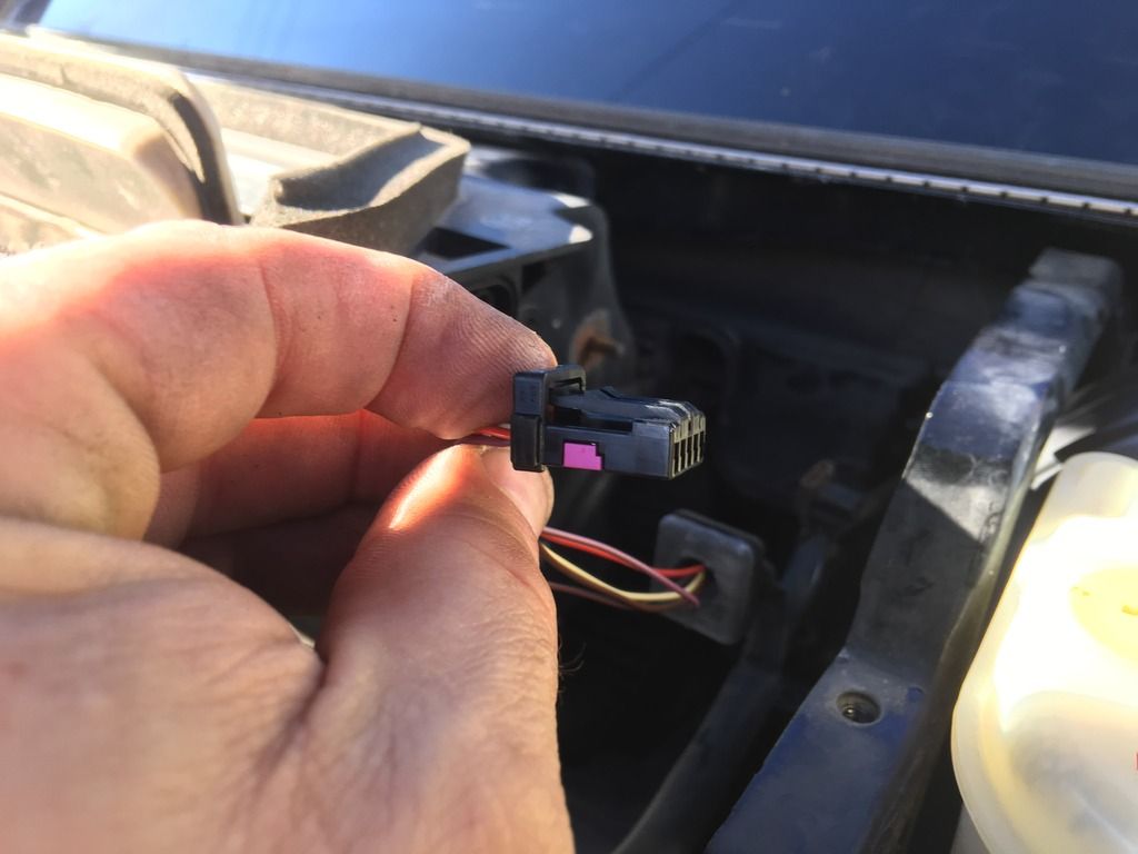 HVAC blower motor wont shut off (Repair story) VW Vortex Volkswagen