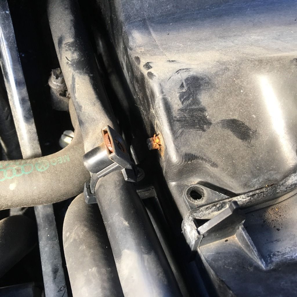 HVAC blower motor wont shut off (Repair story) VW Vortex Volkswagen