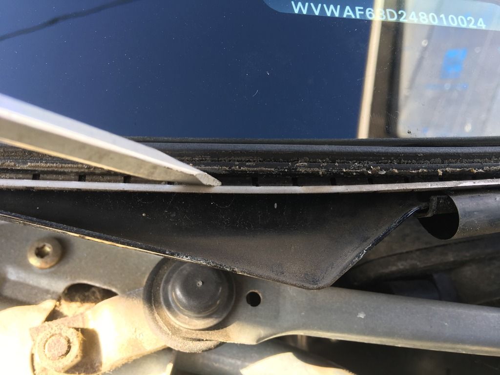 HVAC blower motor wont shut off (Repair story) VW Vortex Volkswagen