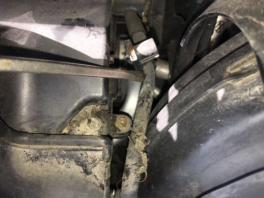 HVAC blower motor wont shut off (Repair story) VW Vortex Volkswagen