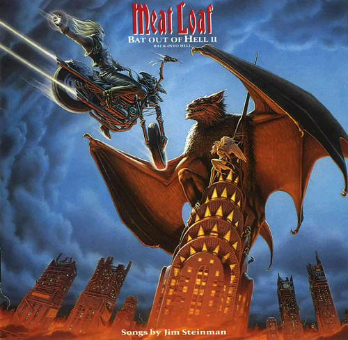 meatloaf bat out of hell. Meatloaf+at+out+of+hell+2