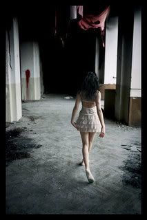 lonely walk