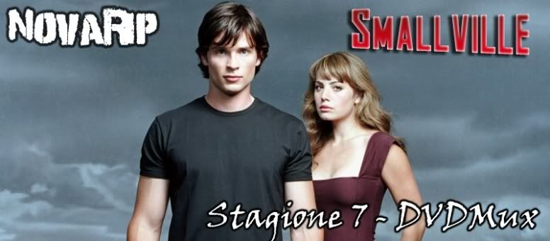 Smallville S07e01 10DVDMux ITATNTVillage scambioetico preview 0