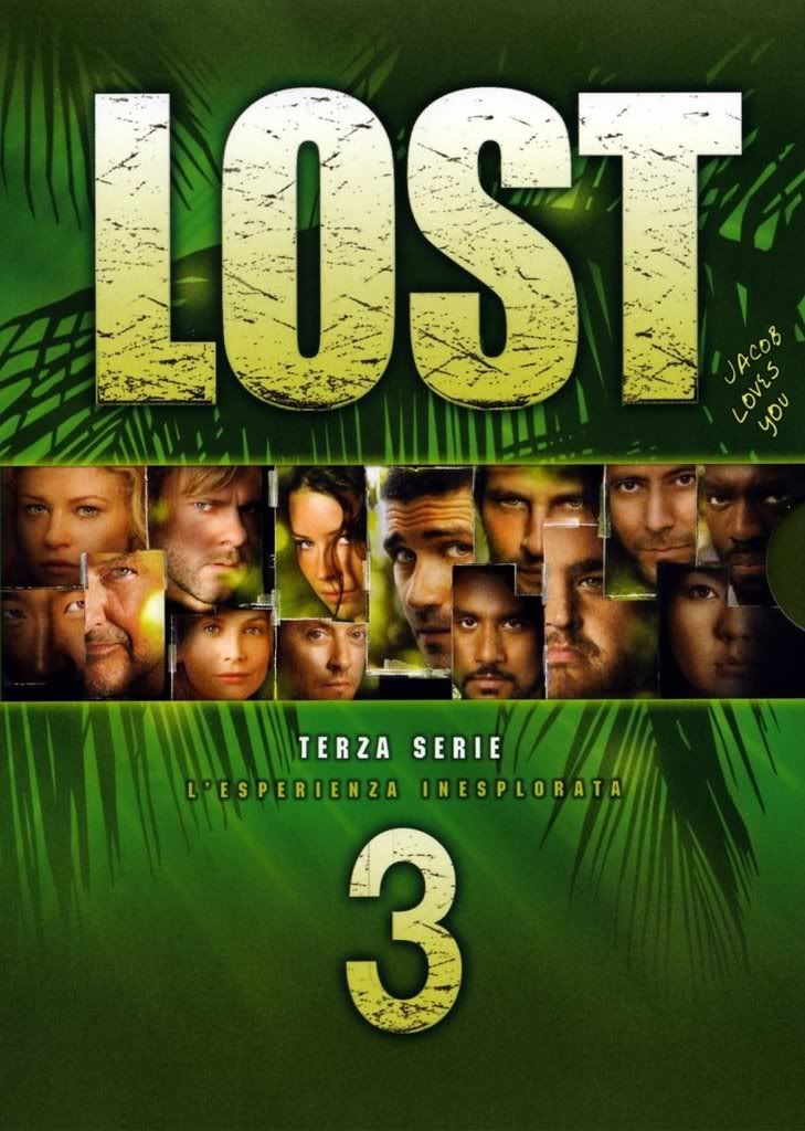 Lost S03e13 16DVD9 ENG ITA FRATNTVillage scambioetico preview 0