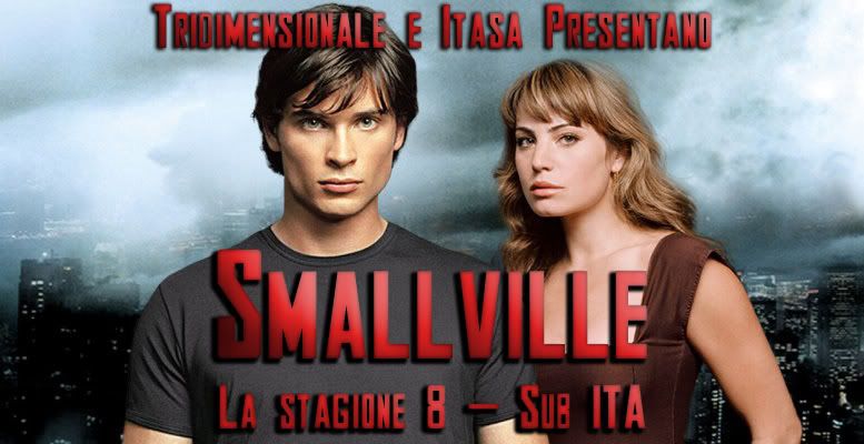 Smallville S08e08HDTVRip ENG SOFTSUB ITATNTVillage scambioetico preview 0