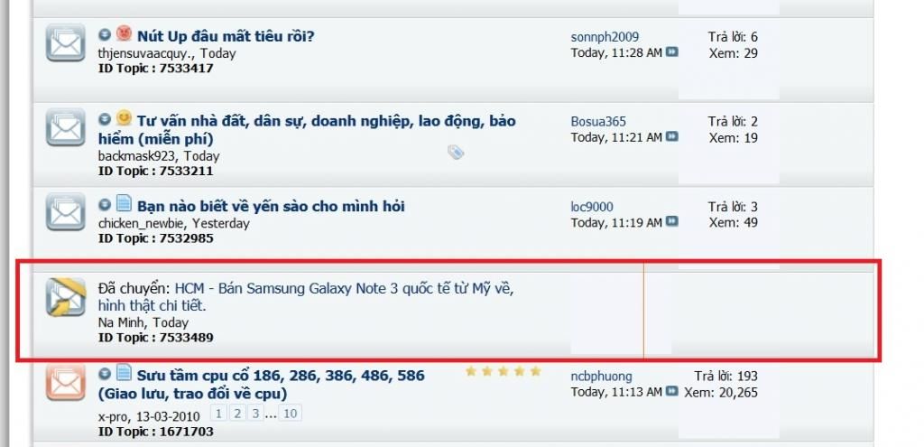Vài thắc mắc không biết hỏi ai...