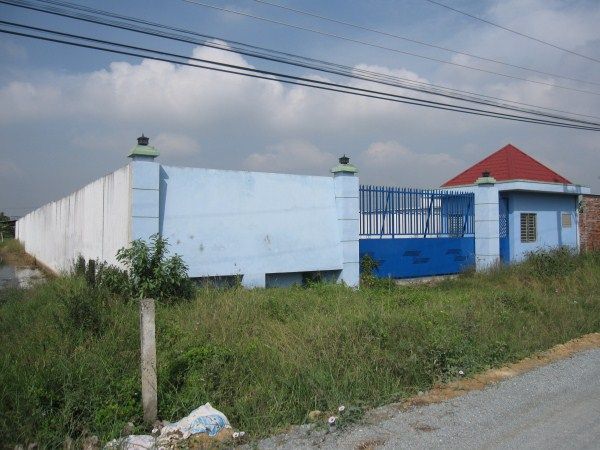 Bán 2000m2 đất Tân Bửu, Long An (ngay Bình Chánh) - 2