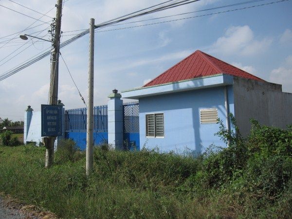 Bán 2000m2 đất Tân Bửu, Long An (ngay Bình Chánh) - 3