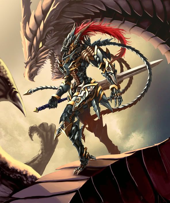 Dragon Knight Pictures, Images and Photos
