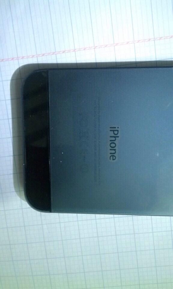 iPhone 5 32GB Quốc tế 99% Fullbox ...bao zin