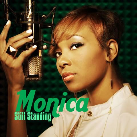 Monica Arnold: Monica ft Ludacris Still Standing primo singolo