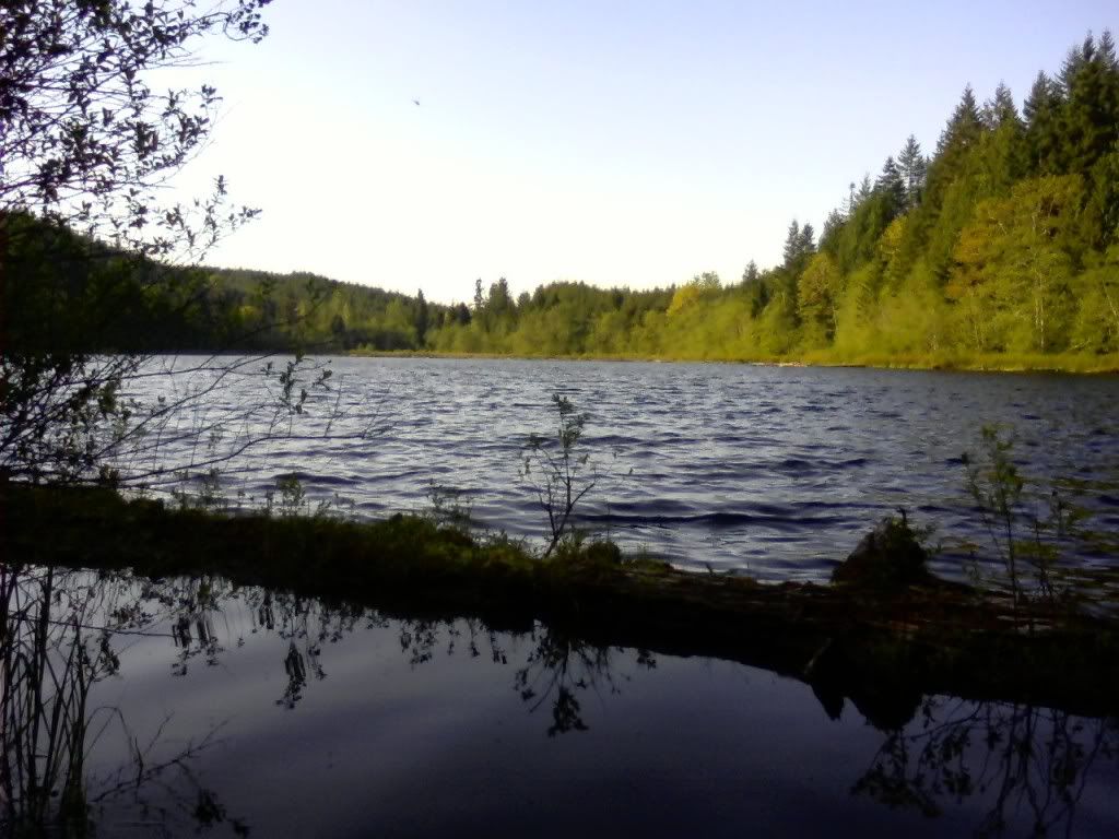 Boyle lake launch