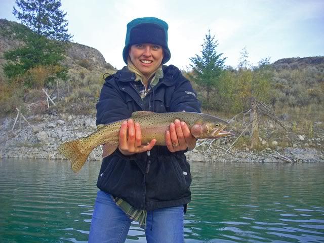 Amy's Lahontan Cutthroat