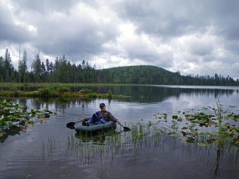 fly fishing