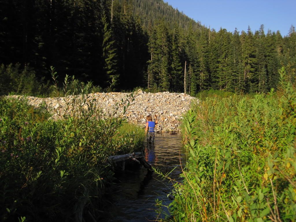 lower twin lake