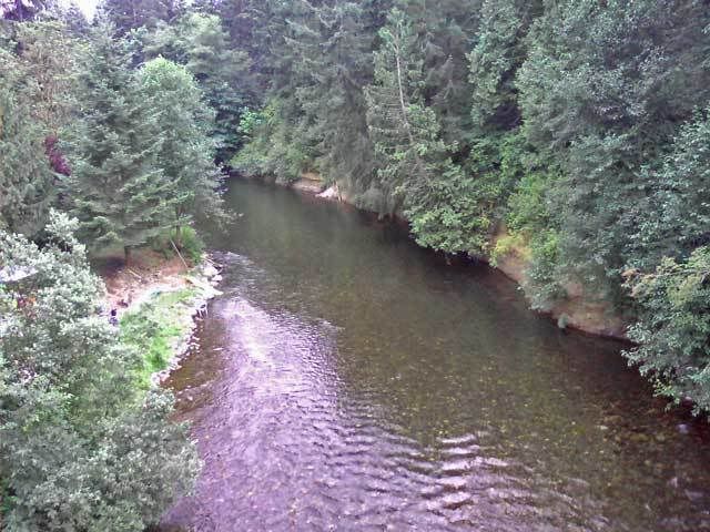 Cedar River