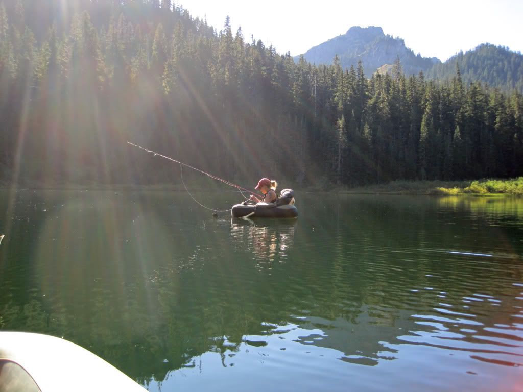 cottonwood lake